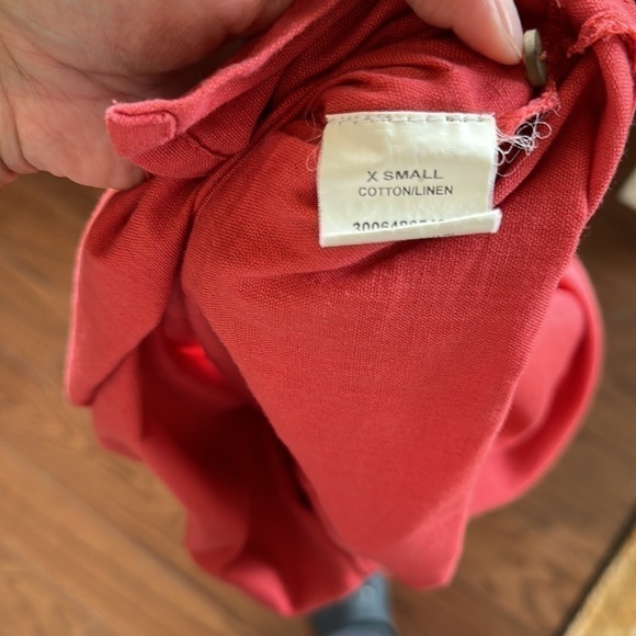 Utsa Tunic Top Size XS - Picture 8 of 8